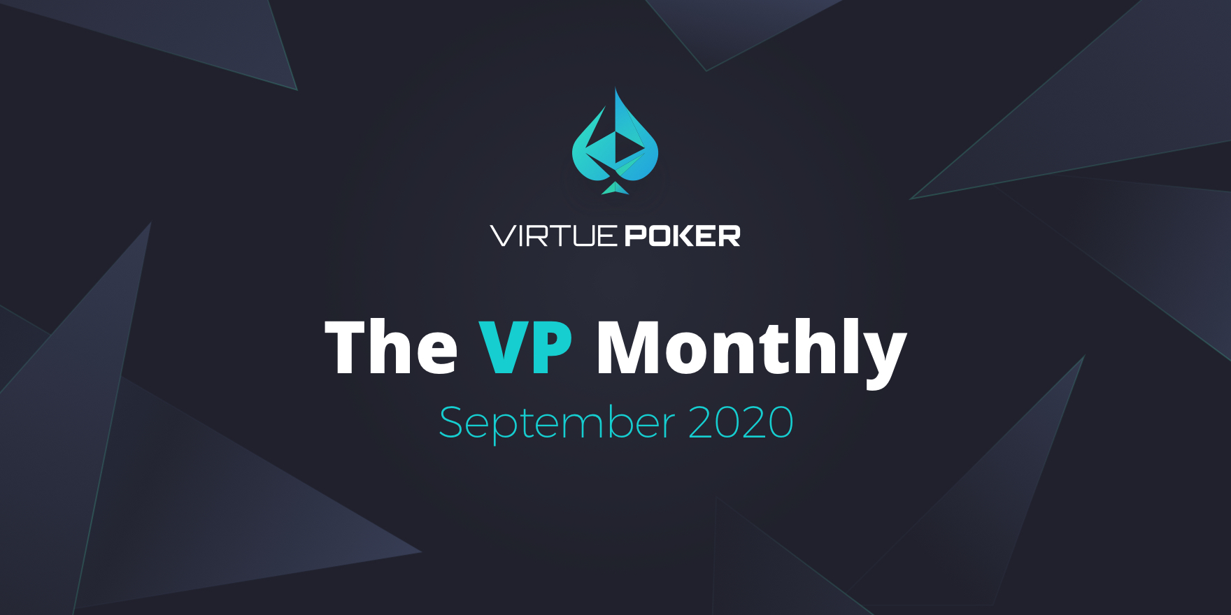 The VP Update: September 2020